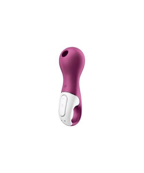 Вібромасажер із вакуумною стимуляцією Satisfyer Lucky Libra