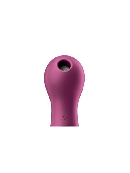 Вібромасажер із вакуумною стимуляцією Satisfyer Lucky Libra