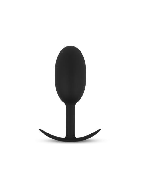 Анальна пробка BUTTR - Heavy Duty Weighted Butt Plug