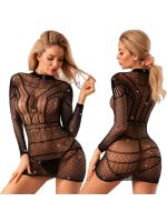 Бодістокінг-сукня JSY «Ідеальна Констанція» One Size