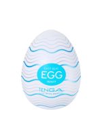 Мастурбатор-яйце Tenga Egg Wavy