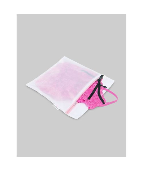 Мішечок для прання білизни Obsessive Washing bag, 25,5х25 см, на блискавці