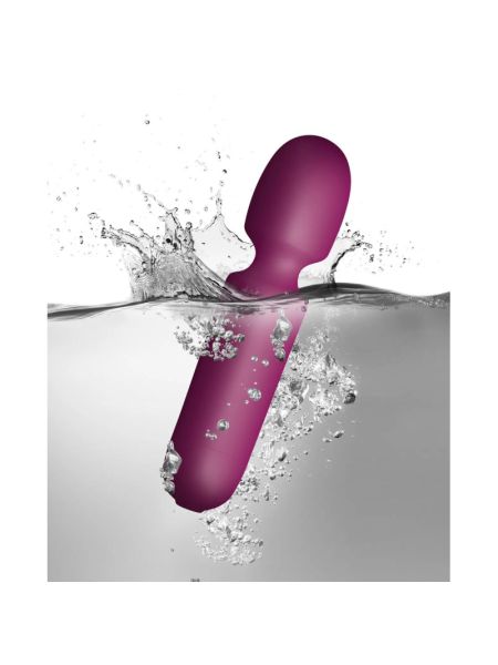 Вібромасажер SugarBoo Playful Passion, невеликий розмір, робота від батарейок (у комплекті)