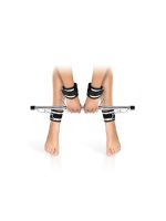 Фіксатор для рук і ніг Fetish Tentation Submission bar with 4 cuffs