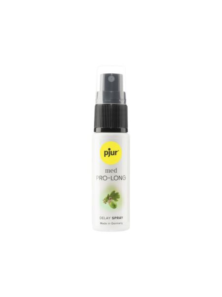 Спрей-пролонгатор pjur med Pro-long Spray 20 мл, з екстрактом дубової кори та пантенолом
