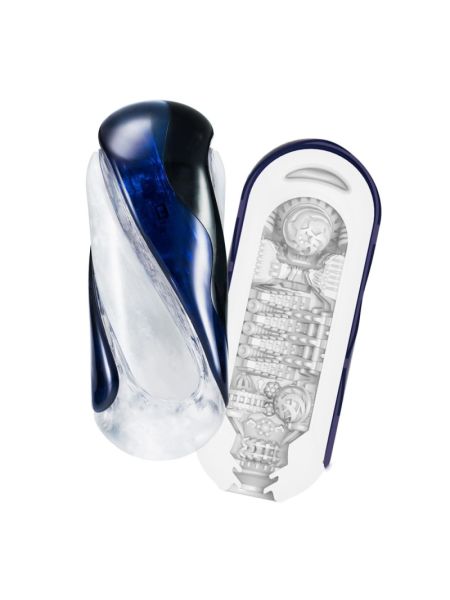Мастурбатор Tenga Flip 360 Midnight Purple