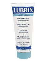 Лубрикант на водній основі Lubrix (200 мл) без парабенів