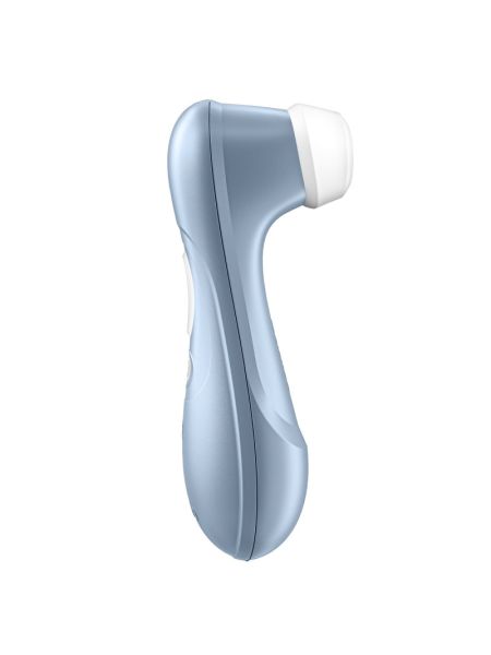 Вакуумний кліторальний стимулятор Satisfyer Pro 2 Blue