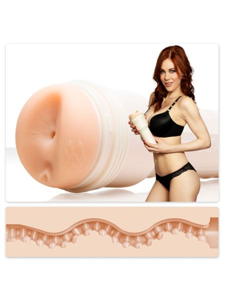 Мастурбатор Fleshlight Girls: Maitland Ward - Tight Chicks зі зліпка попки, дуже ніжний