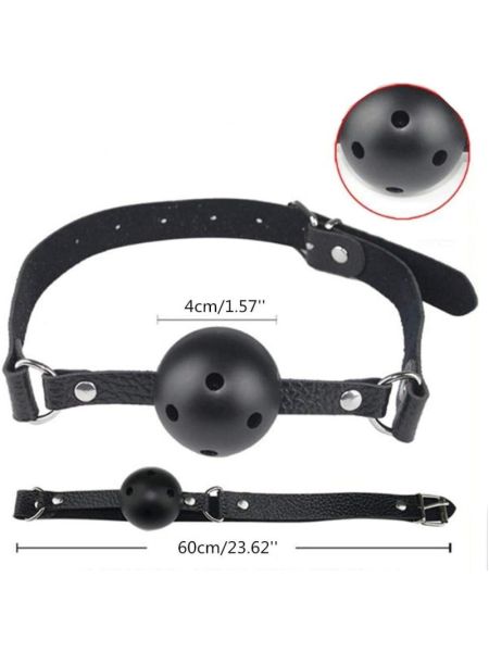 Набір для BDSM JSY KB80608 Black