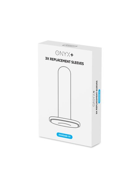 Рукав для Kiiroo Onyx+ Standard (3 шт.)