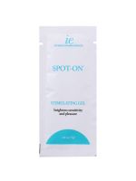 Стимулювальний гель для точки G Doc Johnson Spot-On G-Spot (7 г) з олією мигдалю і перцевої м’яти