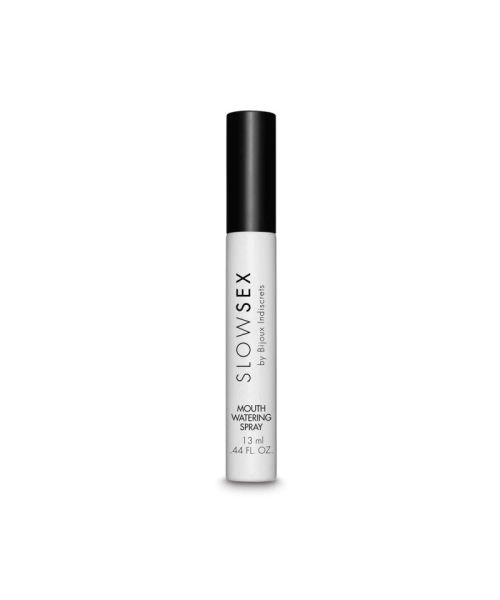 Спрей для посилення слиновиділення Bijoux Indiscrets Slow Sex Mouthwatering spray