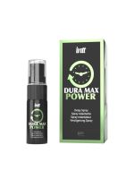 Пролонгатор-спрей Intt Dura Max Power (12 мл) з охолоджувальним ефектом, без лідокаїну, з пантенолом