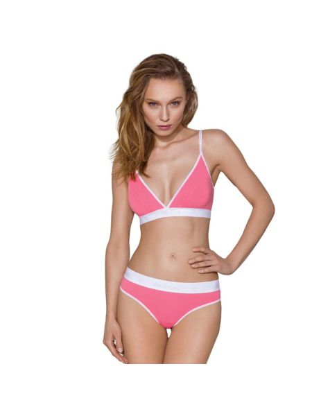 Спортивні трусики-стрінги Passion PS007 PANTIES L, pink