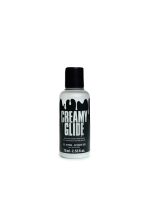 Лубрикант, що імітує сперму Creamy Glide (75 мл) на водній основі, 95 % натуральних інгредієнтів