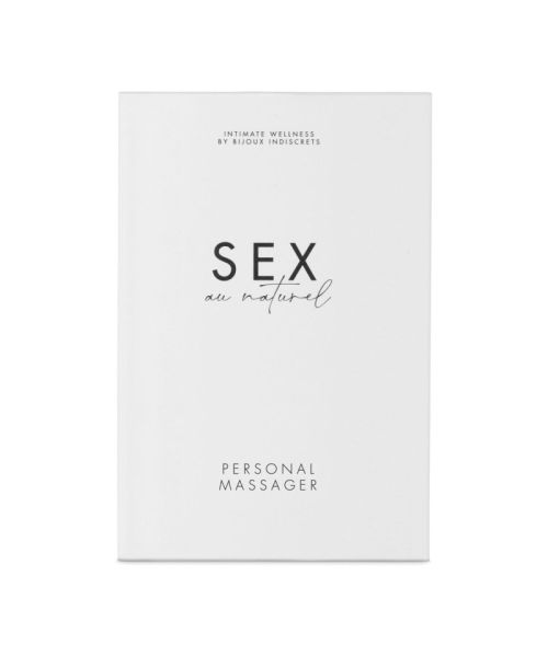 Кліторальний стимулятор Bijoux Indiscrets Sex au Naturel — Personal Massager