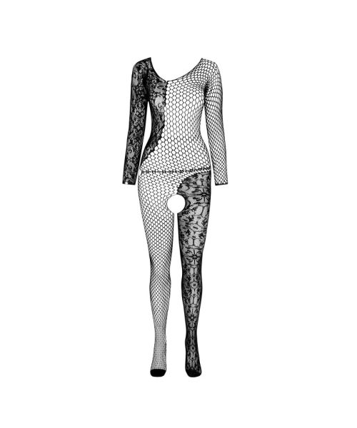 Бодістокінг Passion BS107 One Size, white