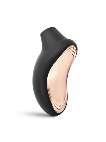 Звуковий стимулятор клітора LELO SONA 2 Black, 12 режимів