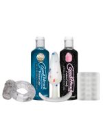 Набір Doc Johnson GoodHead - Party Pack - 5 Piece Kit