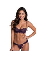 Комплект Passion TIVOLEA SET violet XL