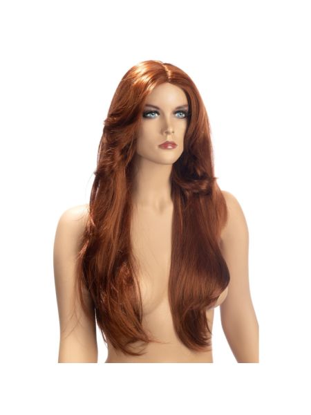 Перука World Wigs RIHANA LONG REDHEAD