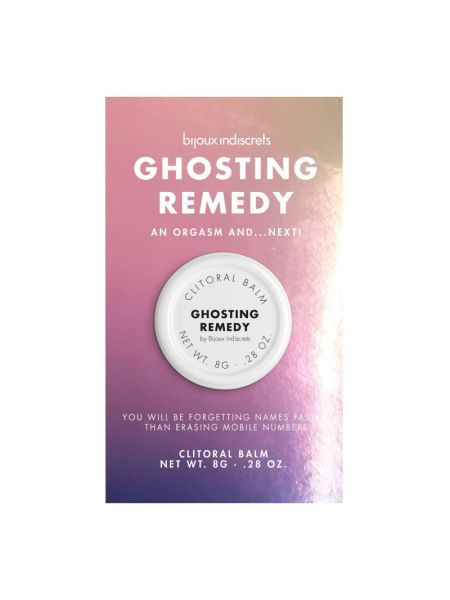 Бальзам для клітора Bijoux Indiscrets – Ghosting Remedy (Пішли його на...), розігрівальний