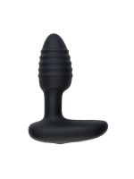 Інтерактивна анальна пробка OhMiBod Lumen powered by KIIROO