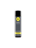 Лубрикант на силіконовій основі pjur Basic Silicone 100 мл, найкраща ціна/якість, для новачків
