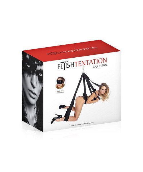 Секс-гойдалка Fetish Tentation Suspension Straps