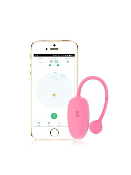 Смарт-тренажер Кегеля для жінок Magic Motion Kegel Coach
