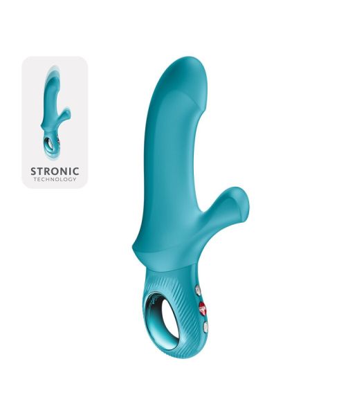 Пульсатор Fun Factory Bi Stronic Curve Aquamarine