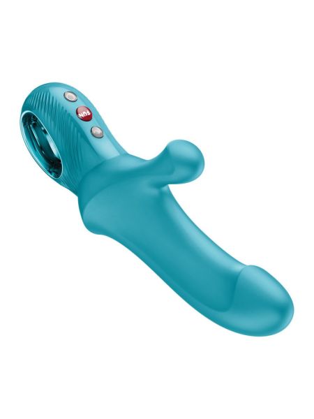 Пульсатор Fun Factory Bi Stronic Curve Aquamarine