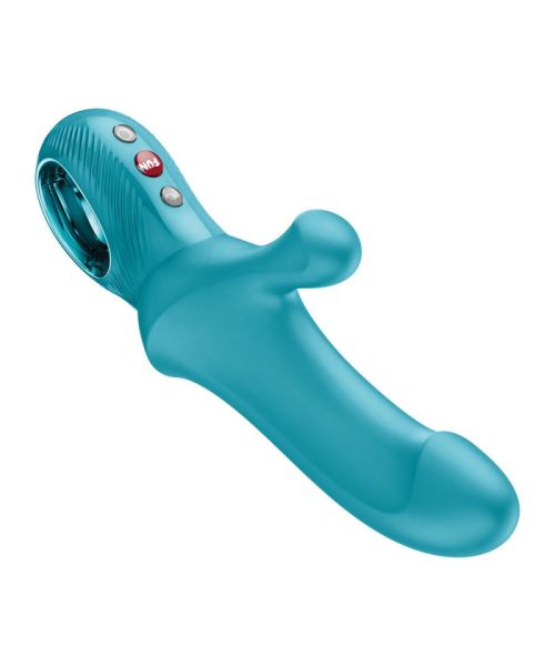 Пульсатор Fun Factory Bi Stronic Curve Aquamarine