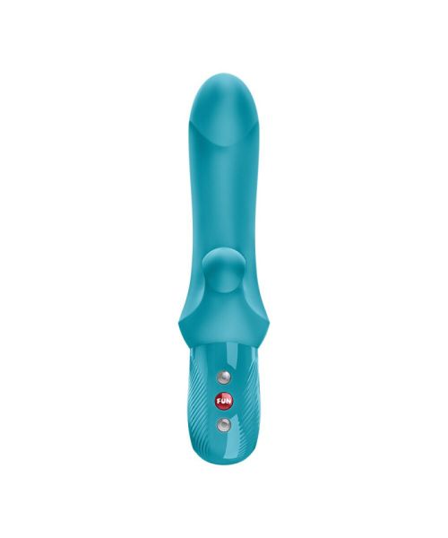Пульсатор Fun Factory Bi Stronic Curve Aquamarine