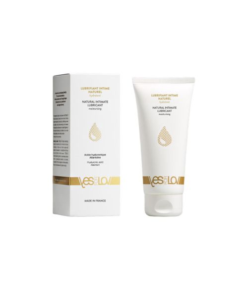 Змазка на водній основі YESforLOV natural untimate lubricant 50 мл