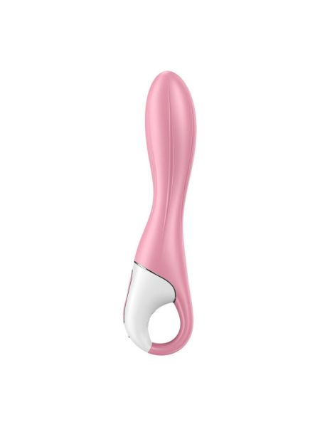 Вібратор точки G надувний Satisfyer Air Pump Vibrator 2