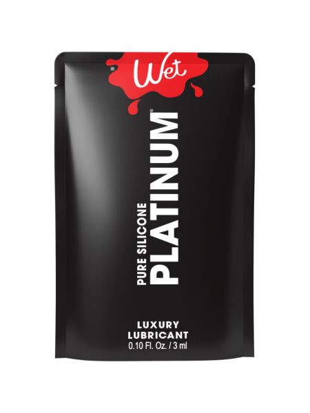 Пробник Wet Pure Silicone Platinum (3 мл)