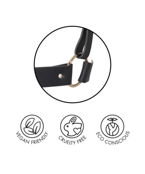 Портупея Bijoux Indiscrets MAZE — H Harness Black