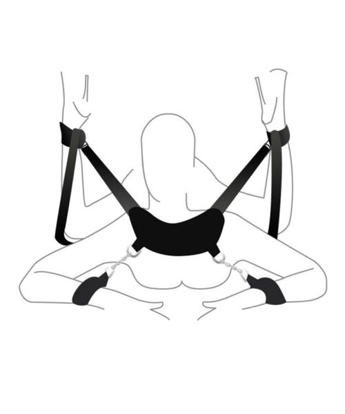 Набір для фіксації Art of Sex – BDSM Bondage Fetish Girl Simple