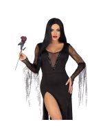 Костюм Мортіші Аддамс Leg Avenue Sexy Spooky Morticia L