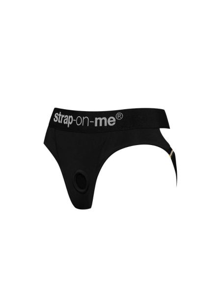 Трусики-стрінги для страпона Strap-On-Me HEROINE HARNESS - S