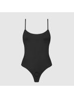 Боді з фіксацією ділдо Strap-On-Me Harness Body Signature - L - Black