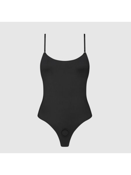 Боді з фіксацією ділдо Strap-On-Me Harness Body Signature - L - Black