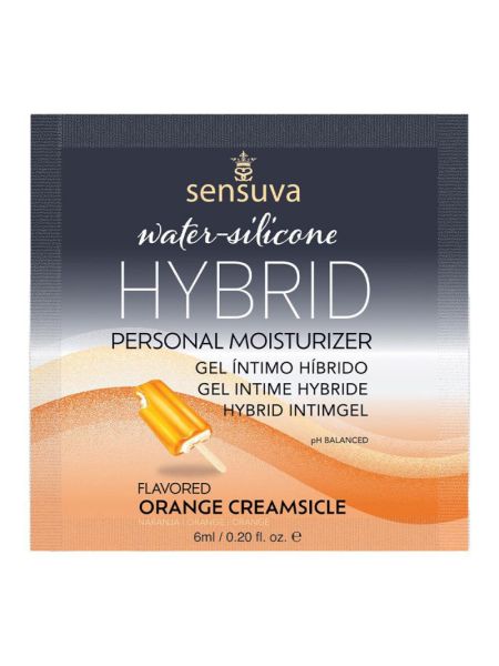 Пробник Sensuva - Hybrid Formula Orange Creamsicle (6 мл)