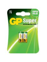 Батарейка GP Super alkaline LR1 (2 штуки)