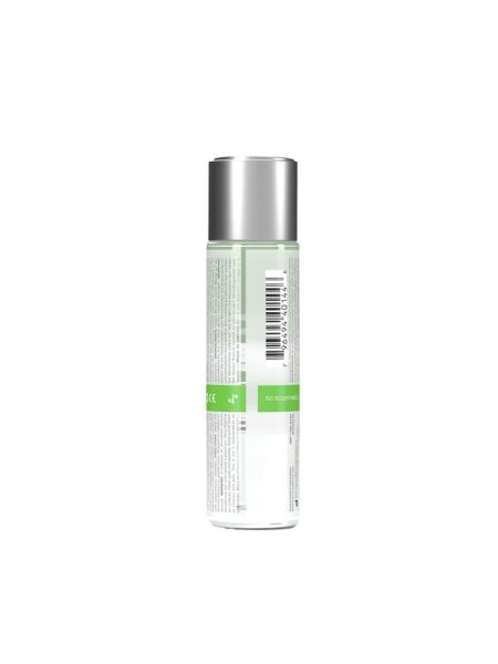 Змазка на водній основі JO H2O Organic Aloe (120 мл), зволожувальний та заспокійливий ефект