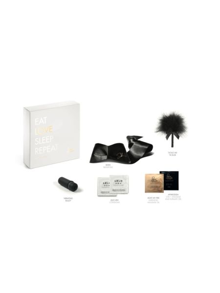 Подарунковий набір Bijoux Indiscrets INTIMACY LOVE (white)