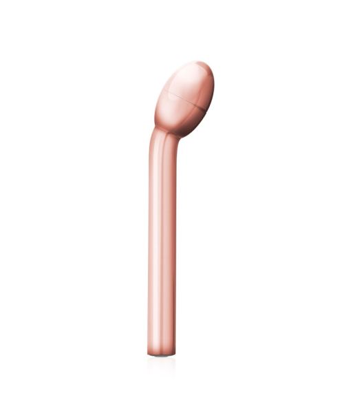 Вібратор для точки G Rosy Gold — Nouveau G-spot Vibrator