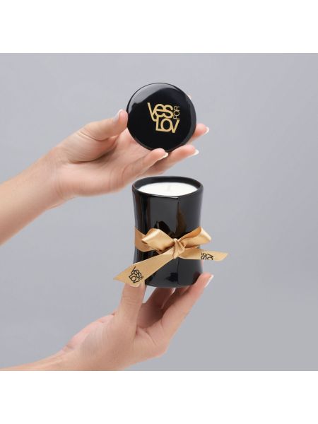 Масажна свічка YESforLOV MASSAGE CANDLE with bewitching scent 120 г